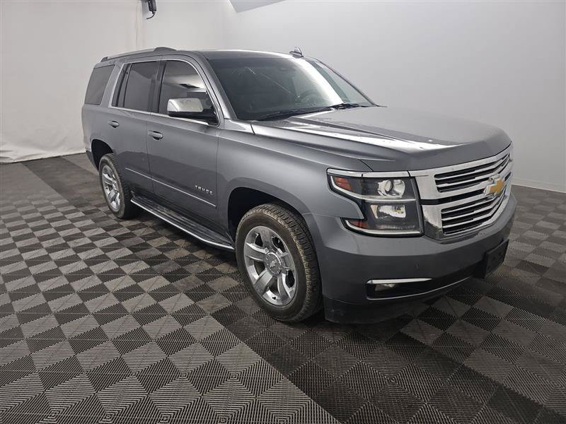 Used 2019 Chevrolet Tahoe Premier AWD/4WD image 3