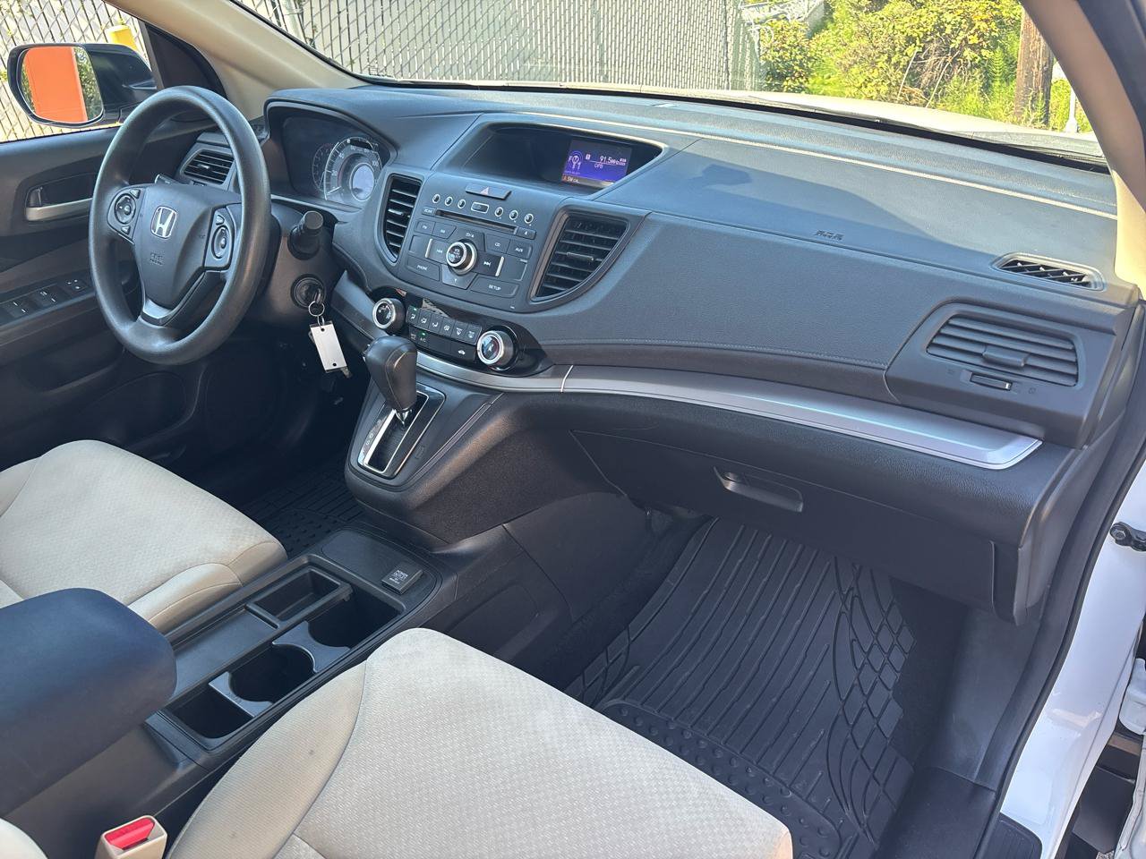 Used 2015 Honda CR-V LX image 23