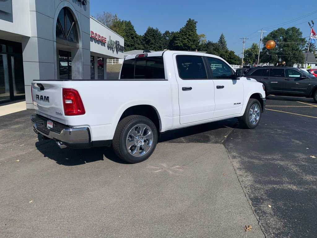 New 2026 RAM 1500 Big Horn image 8