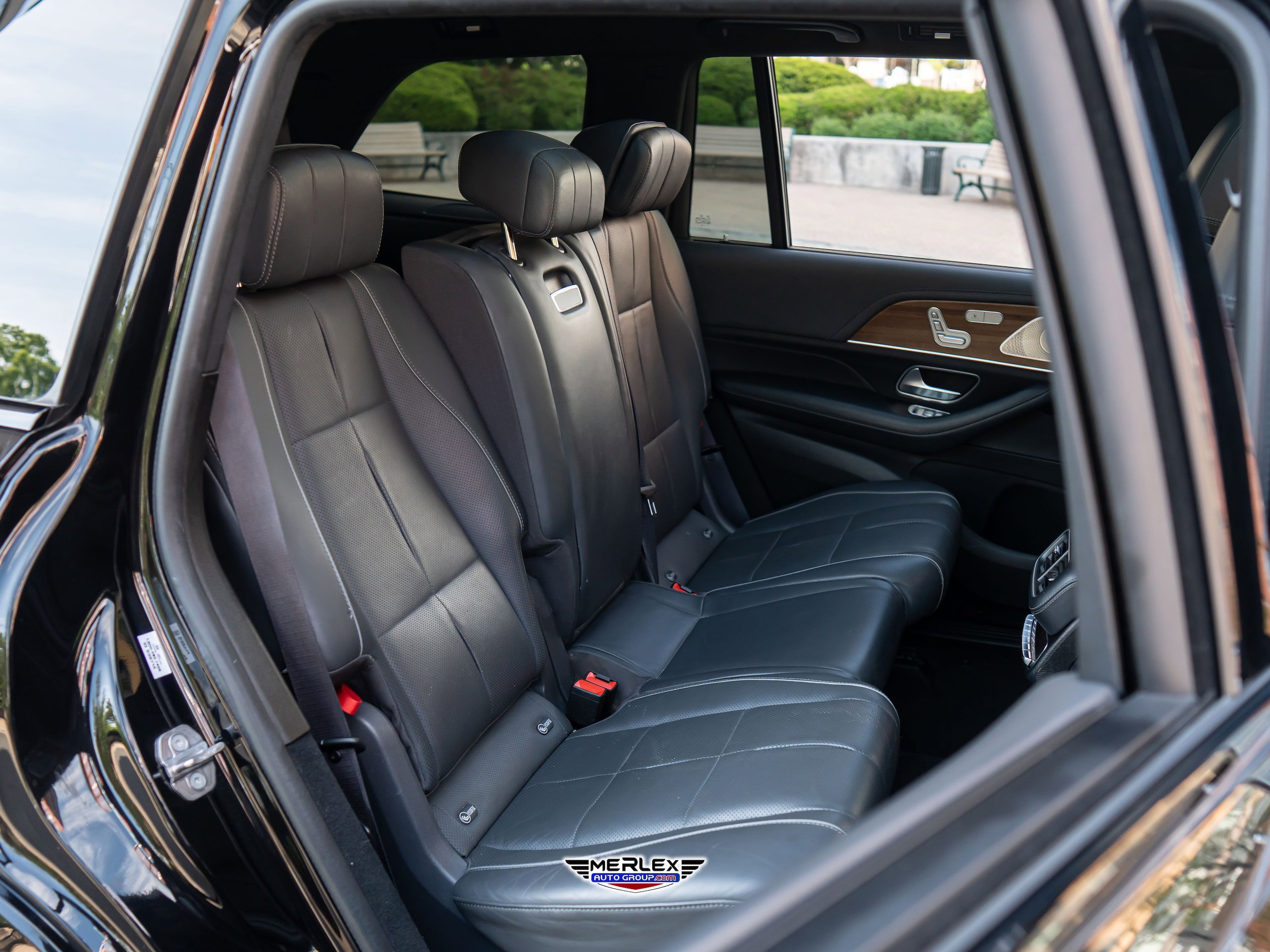 Used 2020 Mercedes-Benz GLS 580 4MATIC image 18