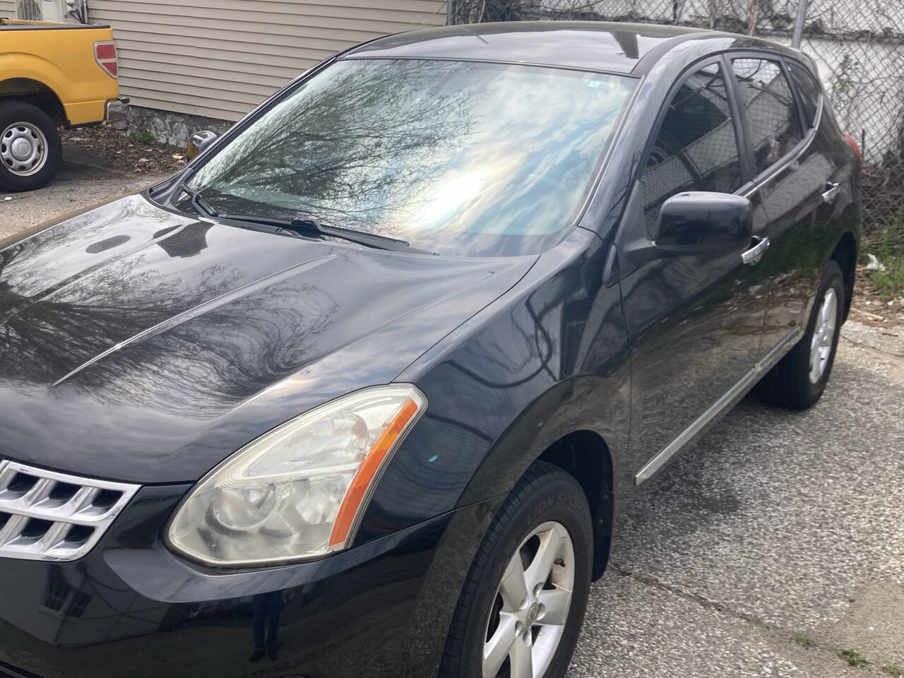 Used 2013 Nissan Rogue S w/ Special Edition Pkg image 5