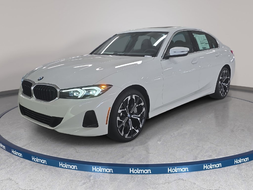 Used 2026 BMW 330i Sedan w/ Convenience Package