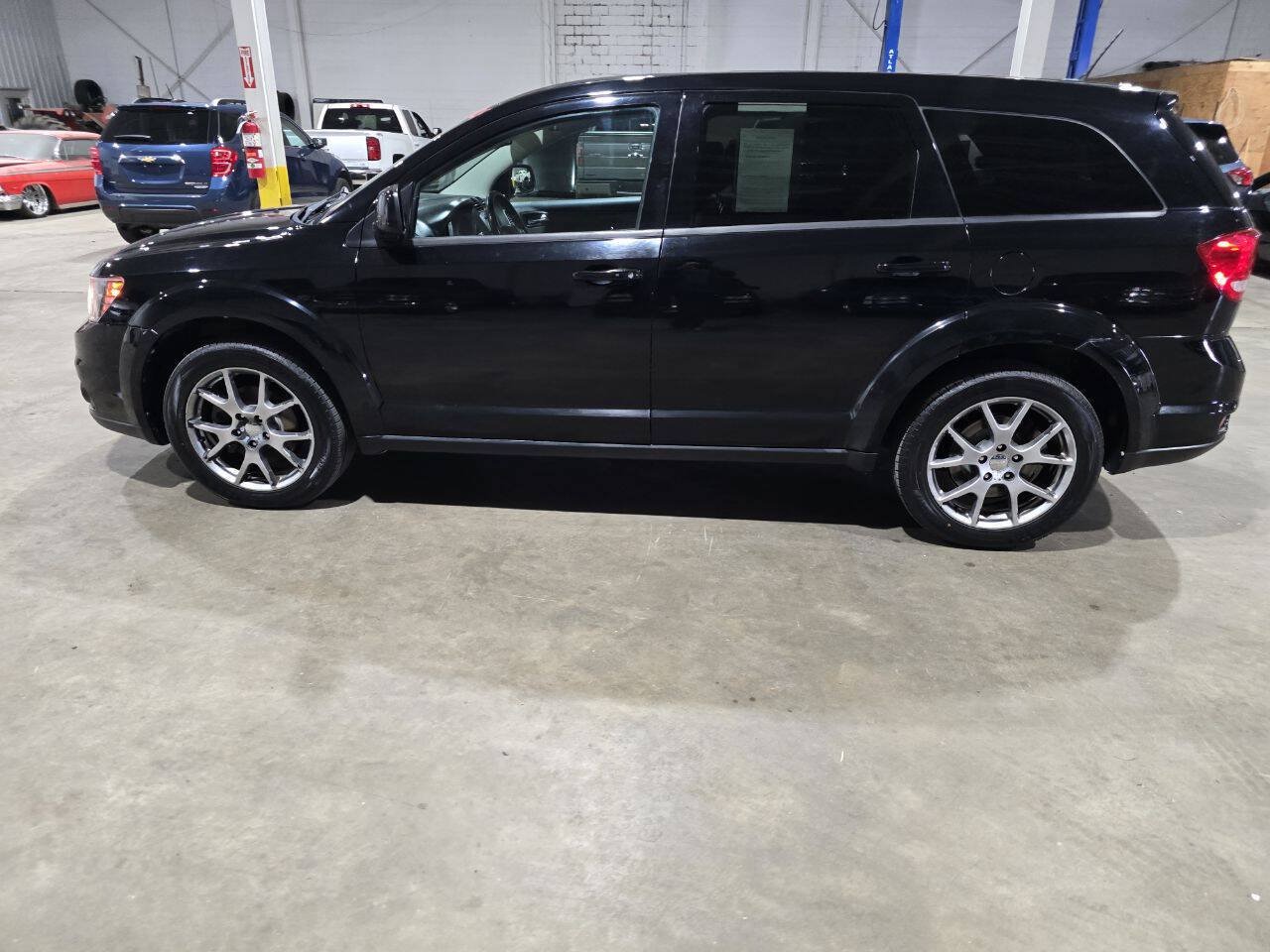 Used 2015 Dodge Journey R/T w/ Flexible Seating Group AWD/4WD image 5