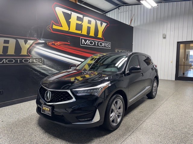 Used 2020 Acura RDX AWD w/ Advance Package