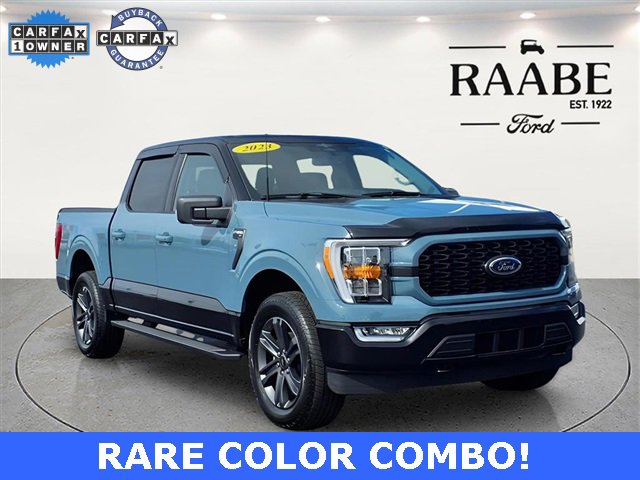 Used 2023 Ford F150 XLT