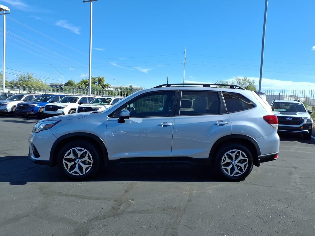 Certified 2024 Subaru Forester Premium AWD/4WD image 13