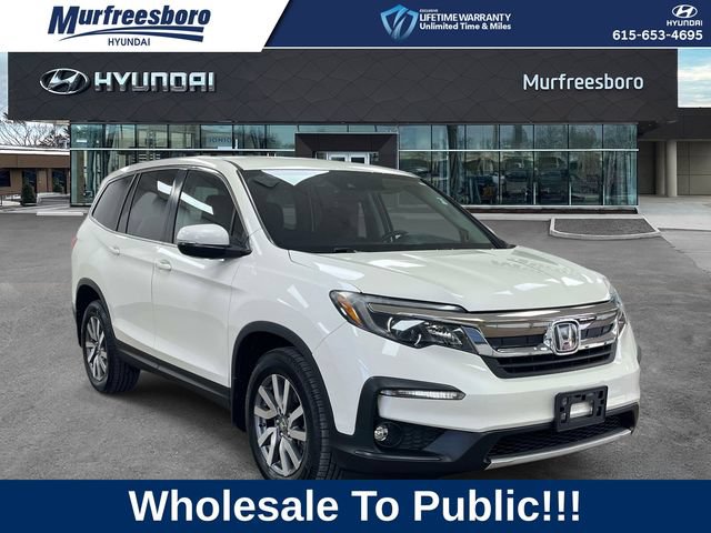 Used 2019 Honda Pilot EX image 3