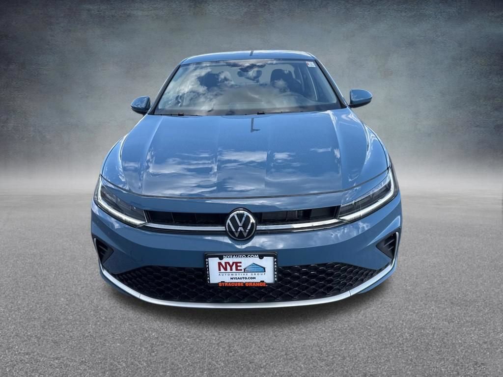 New 2026 Volkswagen Jetta S FWD image 8