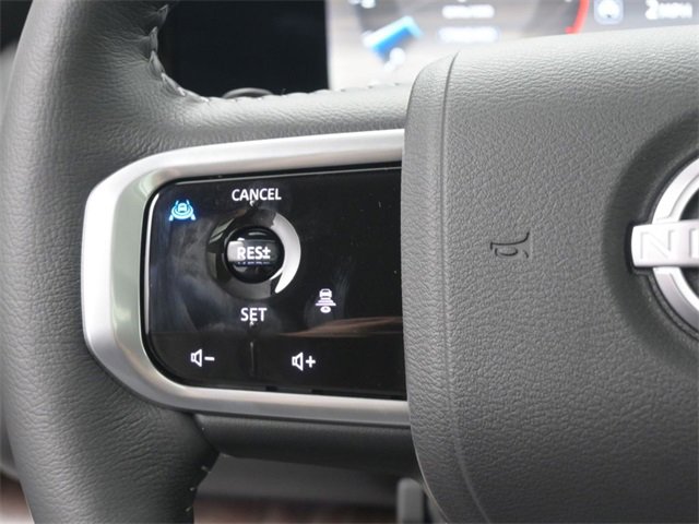 New 2026 Nissan Armada Platinum image 2