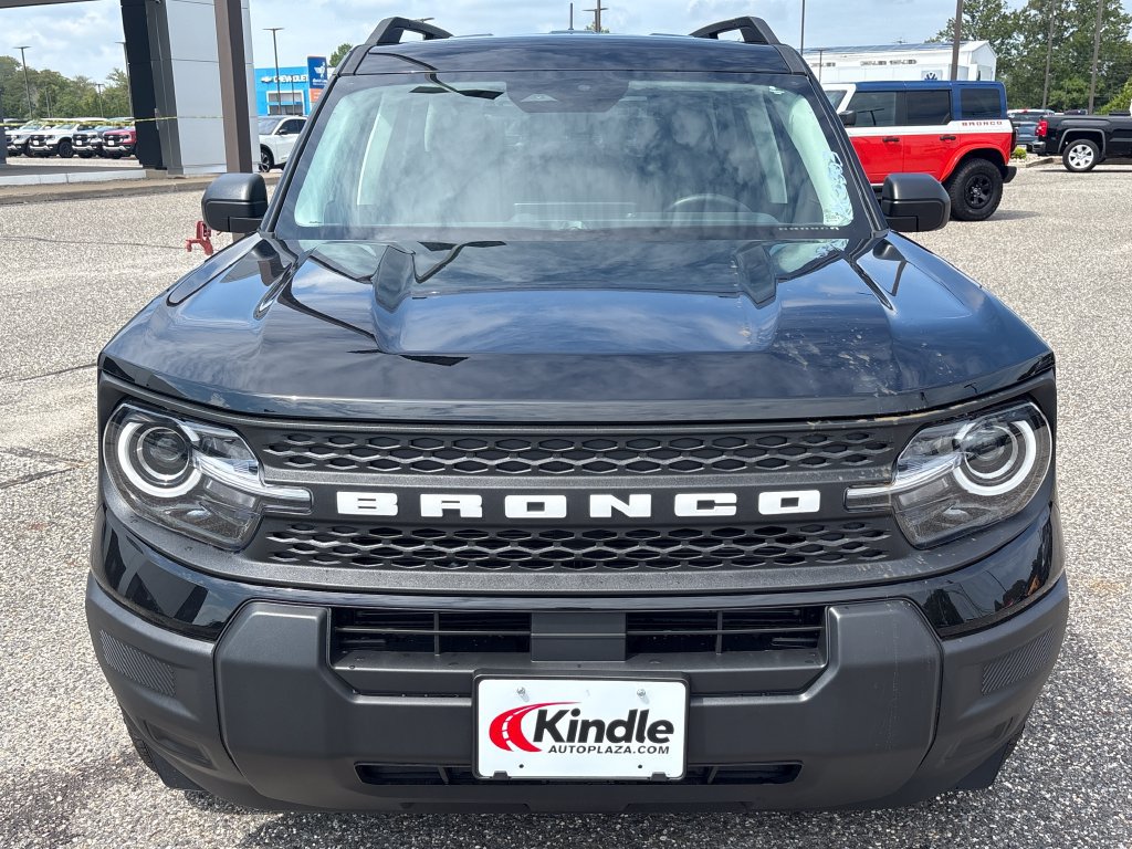 New 2026 Ford Bronco Sport Big Bend AWD/4WD image 2