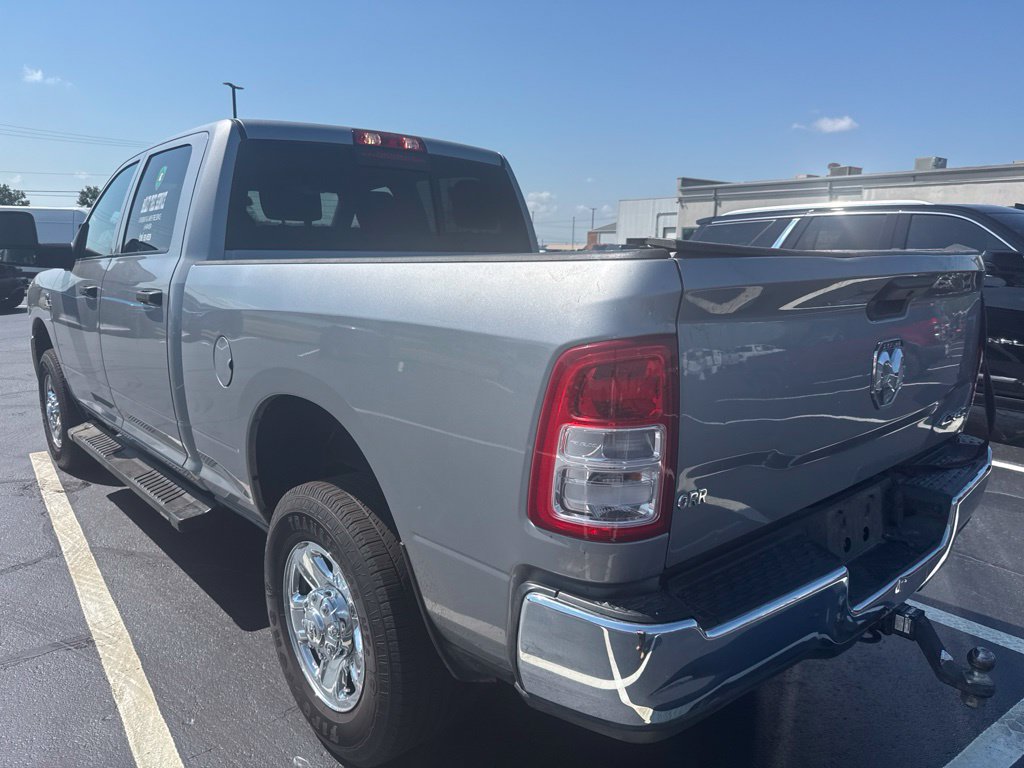 Used 2024 RAM 2500 Tradesman w/ Chrome Appearance Group AWD/4WD image 5