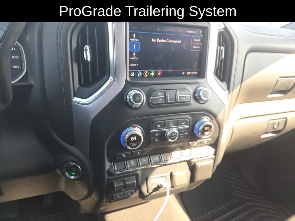 Used 2019 GMC Sierra 1500 SLE w/ SLE Value Package AWD/4WD image 16