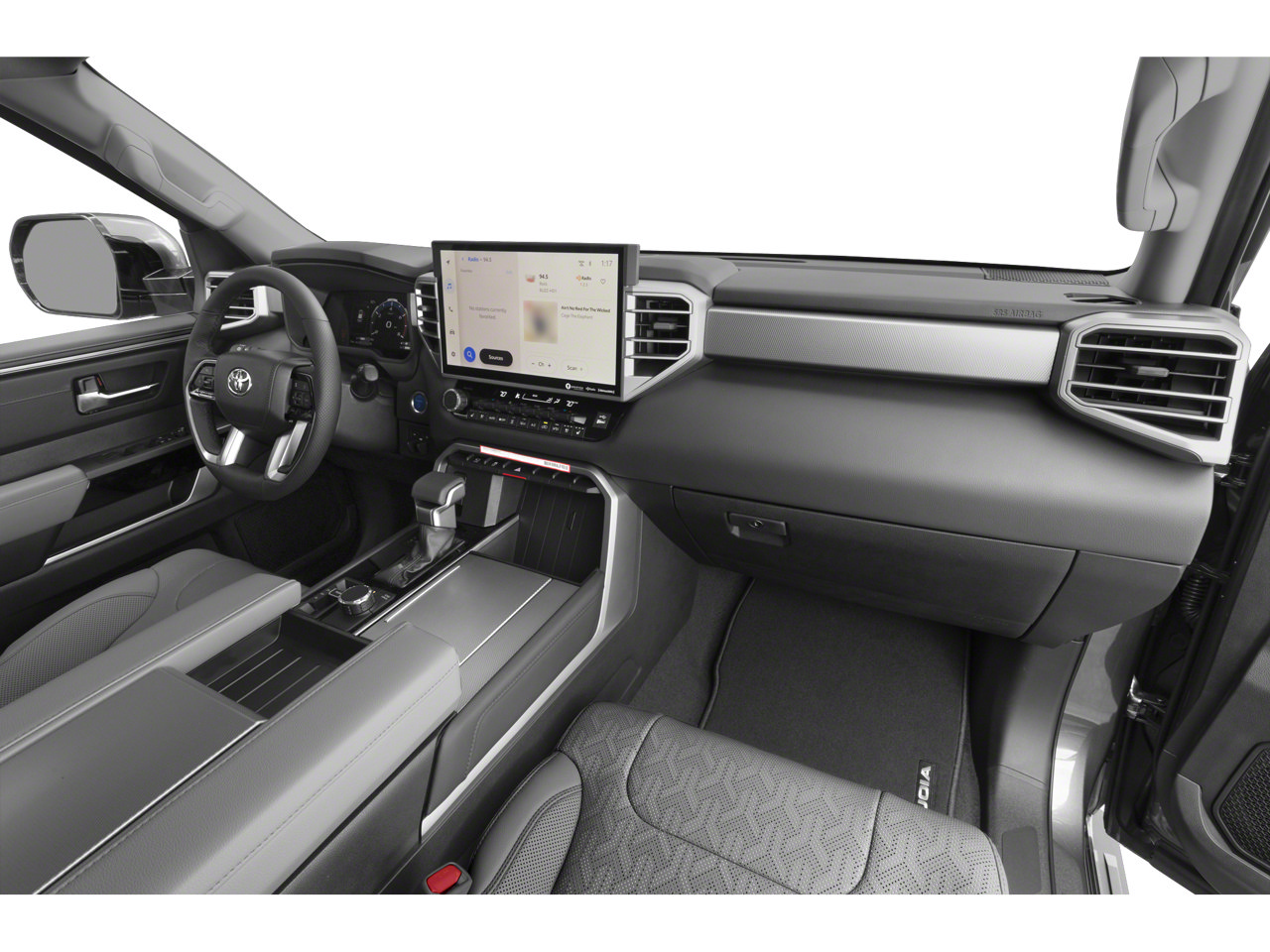New 2026 Toyota Sequoia 4WD image 33