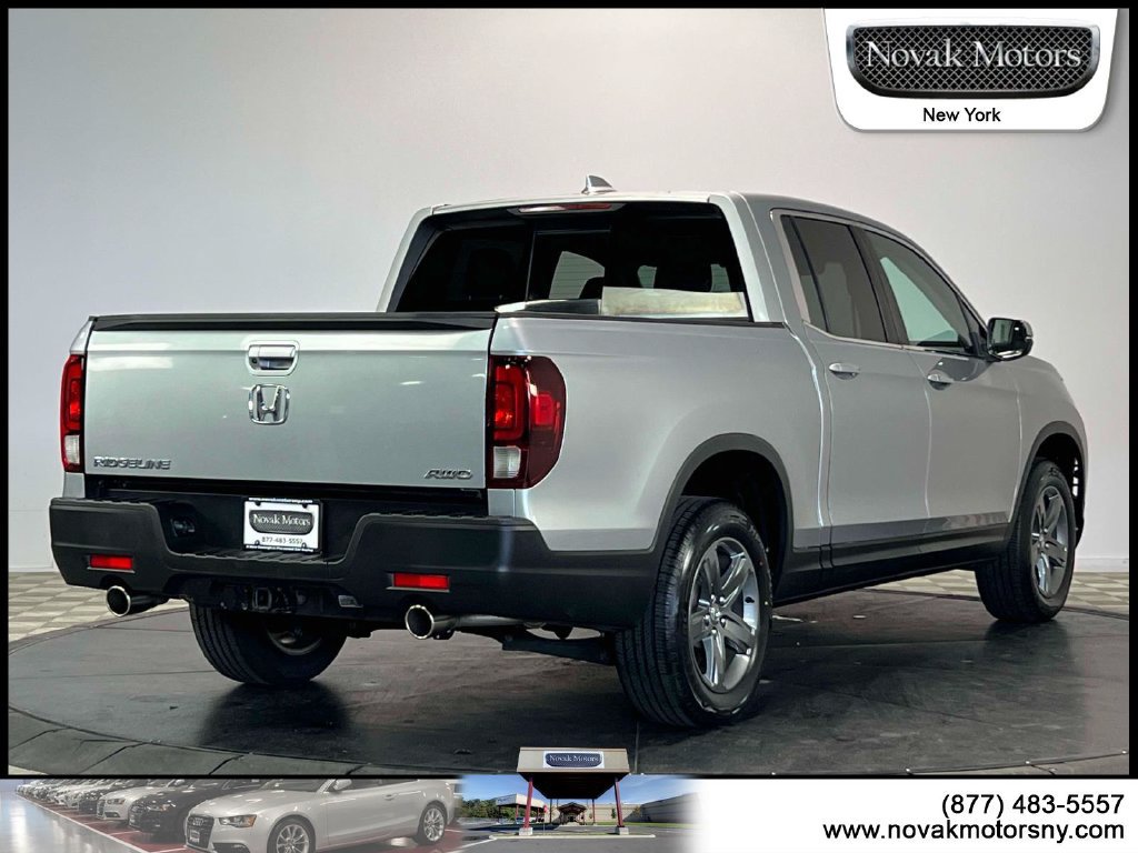 Used 2023 Honda Ridgeline RTL image 8