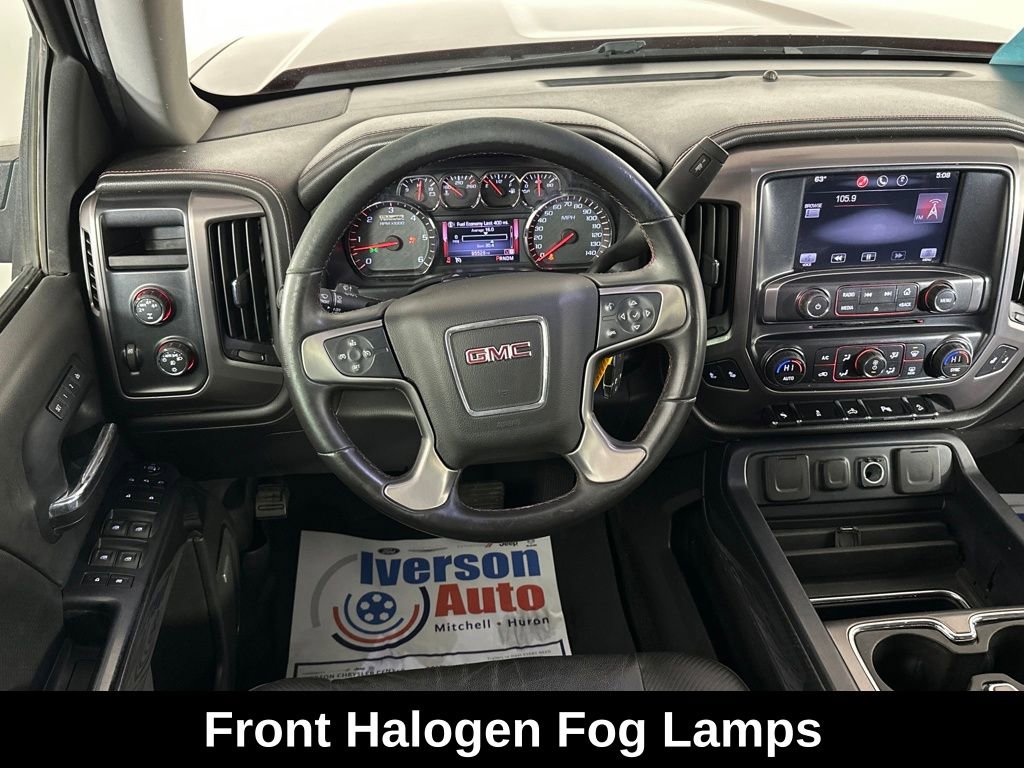 Used 2014 GMC Sierra 1500 SLT w/ All-Terrain Package image 25