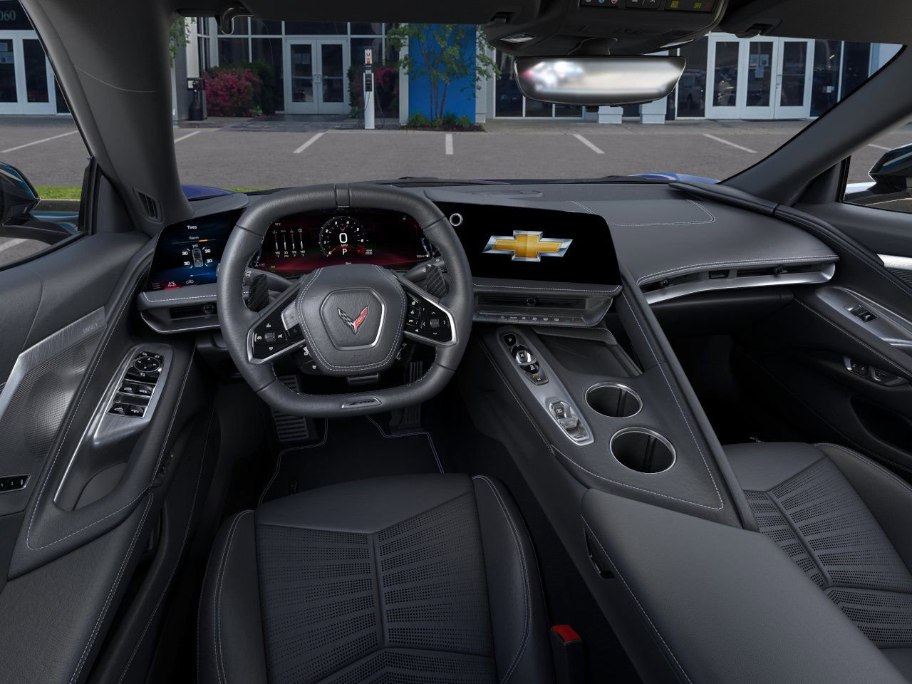 New 2026 Chevrolet Corvette Z06 image 17