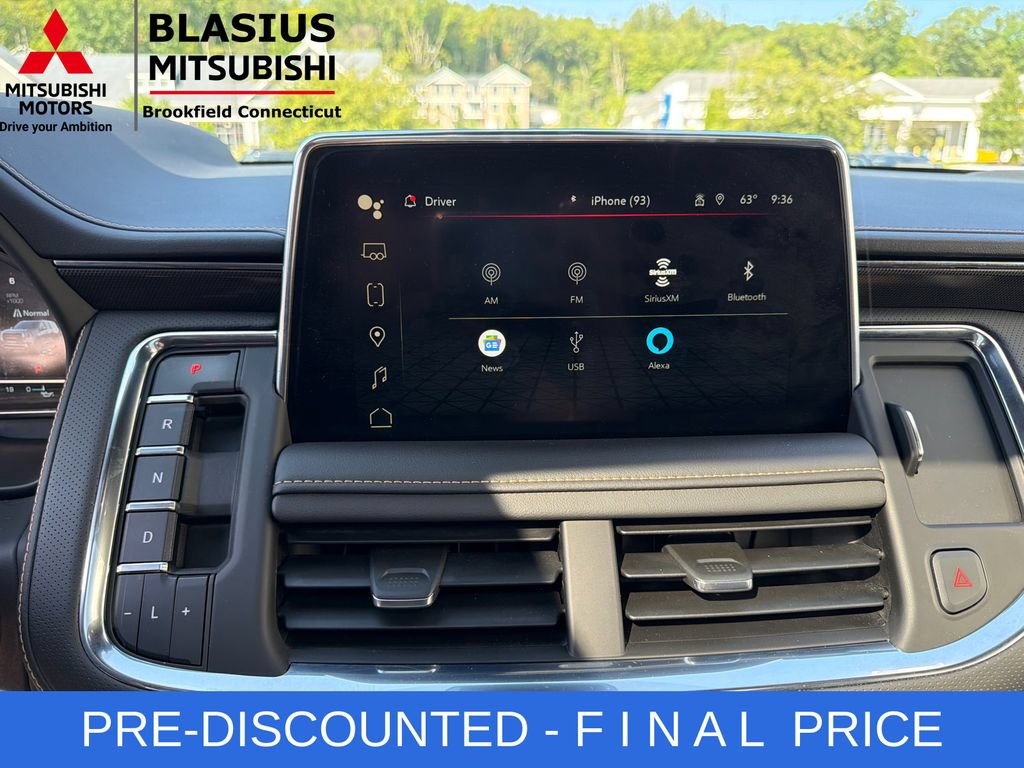 Used 2023 GMC Yukon AT4 w/ AT4 Premium Package AWD/4WD image 25