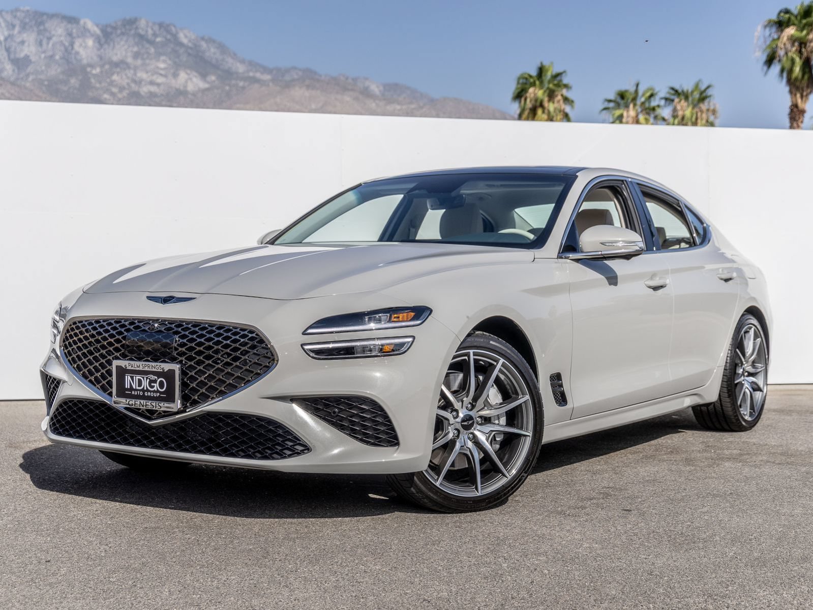 Used 2026 Genesis G70 2.5T Prestige