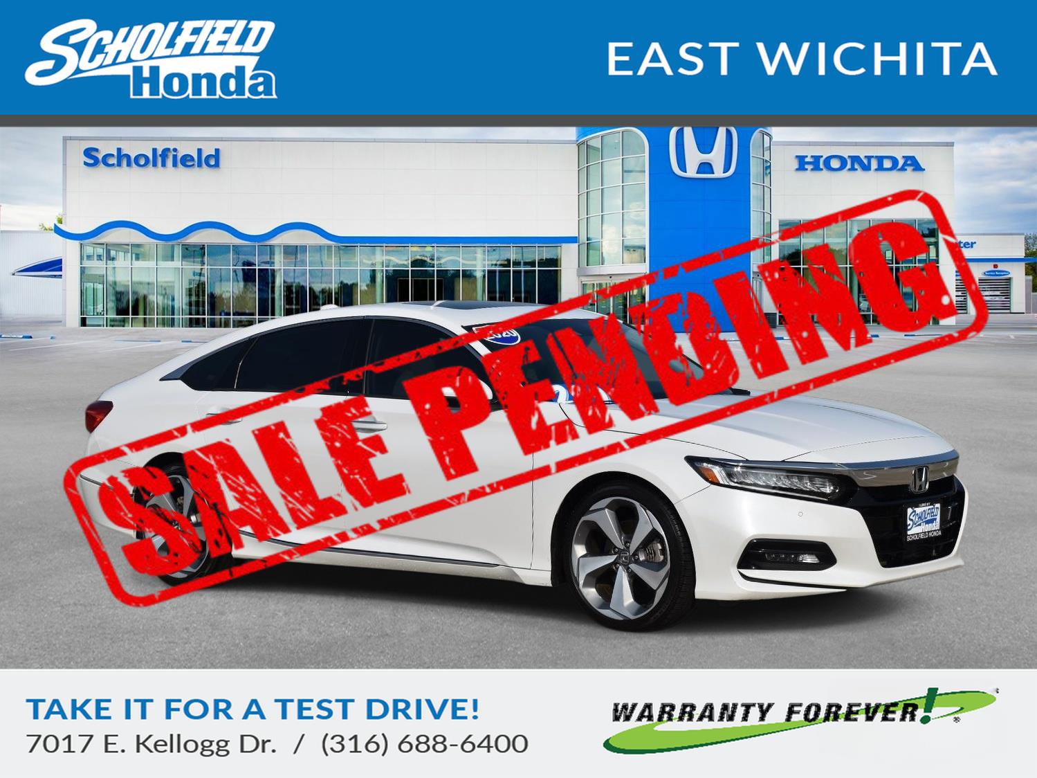 Used 2020 Honda Accord Touring