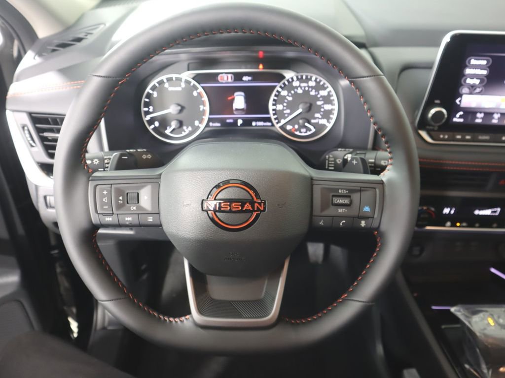New 2026 Nissan Rogue SV AWD/4WD image 10
