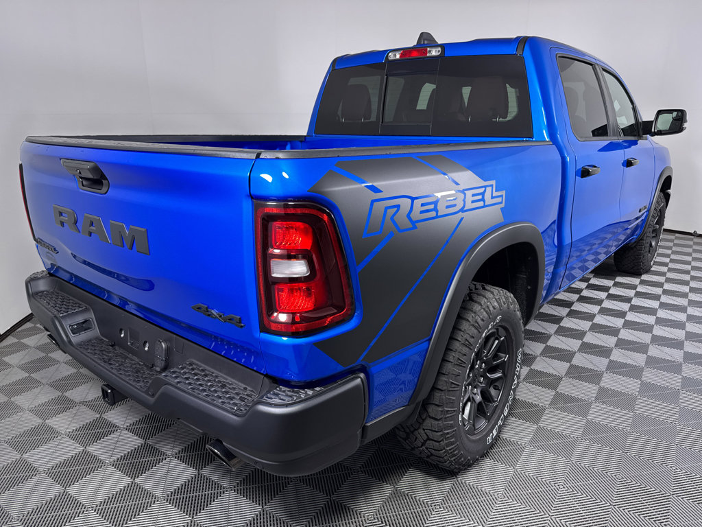 New 2026 RAM 1500 Rebel AWD/4WD image 20