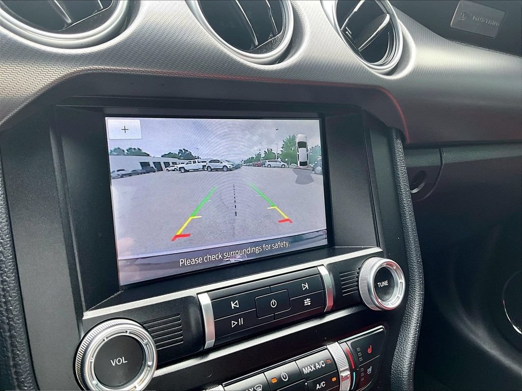 Used 2019 Ford Mustang Premium w/ Equipment Group 201A RWD image 22