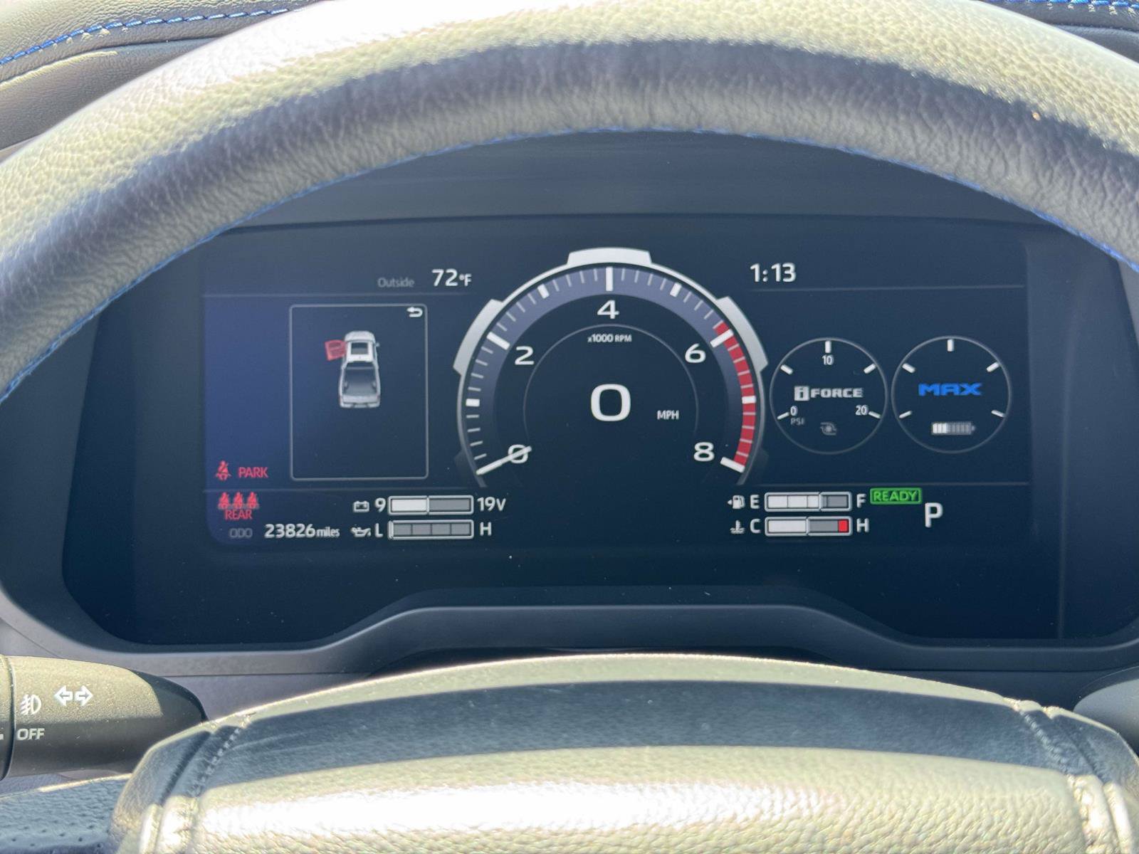 Used 2023 Toyota Tundra Platinum AWD/4WD image 11