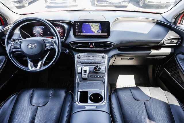 Certified 2023 Hyundai Santa Fe Limited image 12