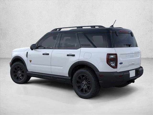 New 2026 Ford Bronco Sport Badlands w/ Badlands Tech Package AWD/4WD image 4