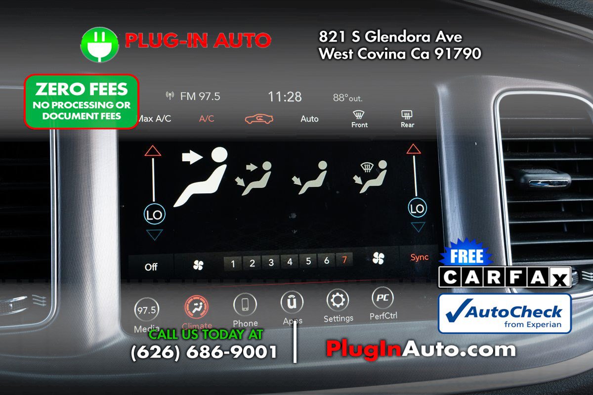 Used 2020 Dodge Charger R/T RWD image 23