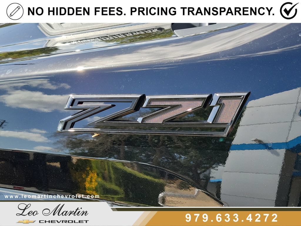New 2026 Chevrolet Silverado 2500 LTZ w/ LTZ Plus Package AWD/4WD image 10