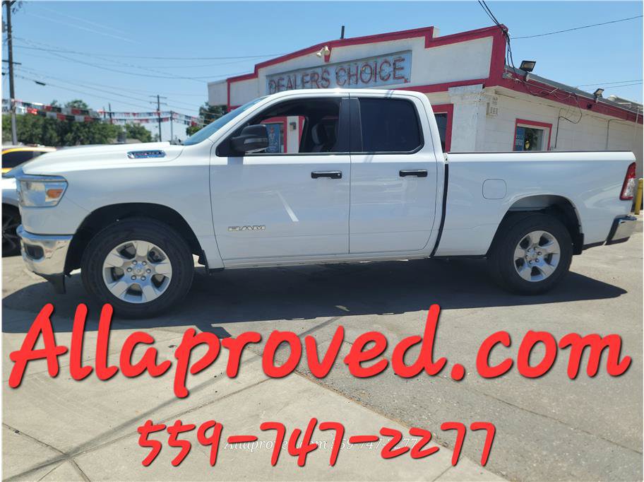 Used 2023 RAM 1500 Big Horn