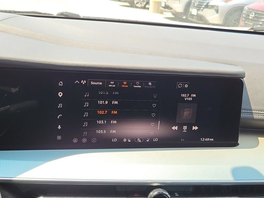 Used 2025 Nissan Murano SL w/ Cargo Package AWD/4WD image 28