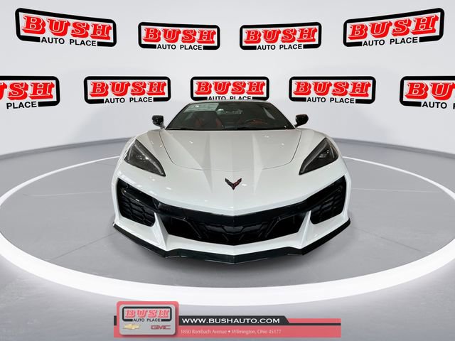 New 2026 Chevrolet Corvette Z06 w/ Battery Protection Package image 5