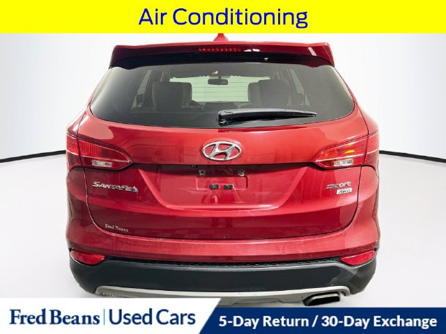 Used 2015 Hyundai Santa Fe Sport AWD/4WD image 8