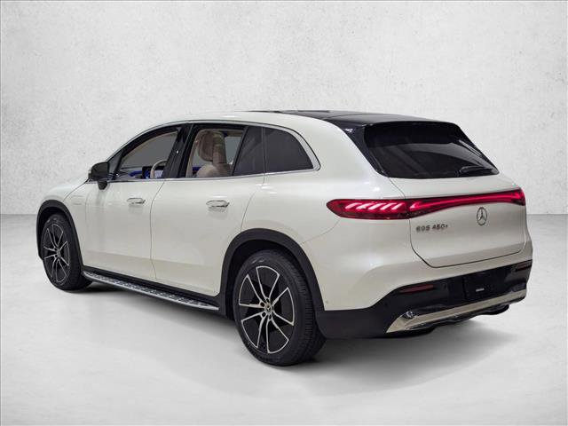 Certified 2023 Mercedes-Benz EQS 450+ SUV image 8