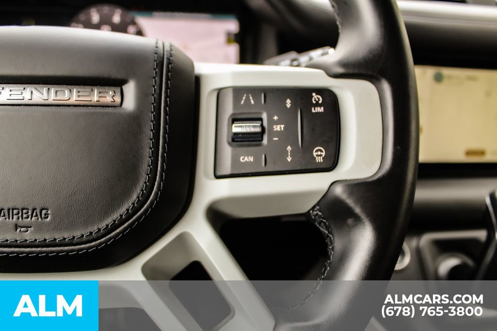Used 2024 Land Rover Defender 110 X-Dynamic SE image 29
