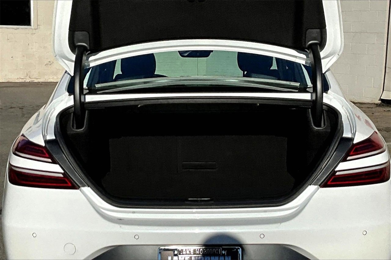 Used 2022 Genesis G70 3.3T w/ Sport Prestige Package image 25