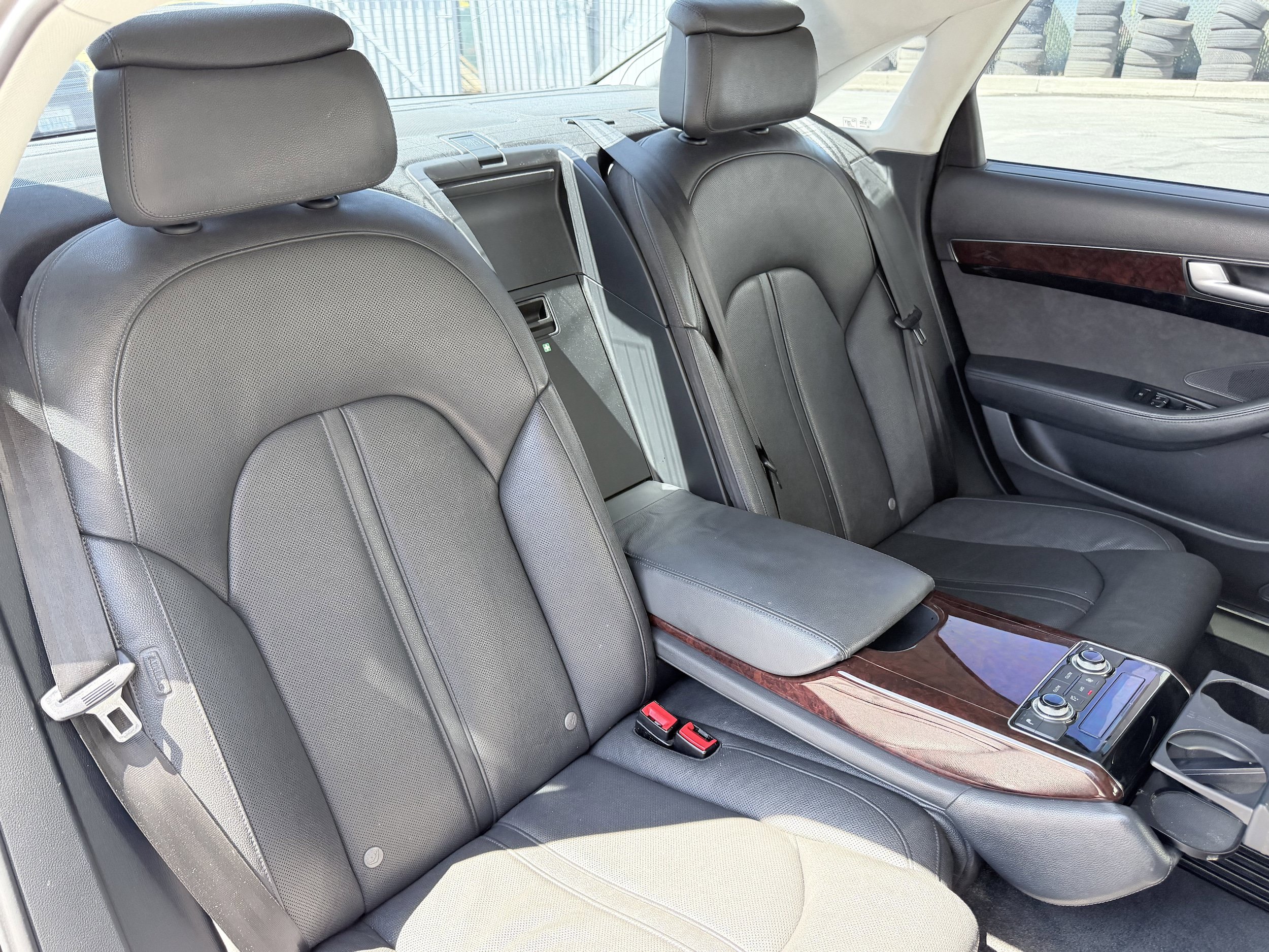 Used 2014 Audi A8 L TDI w/ Premium Package AWD/4WD image 35