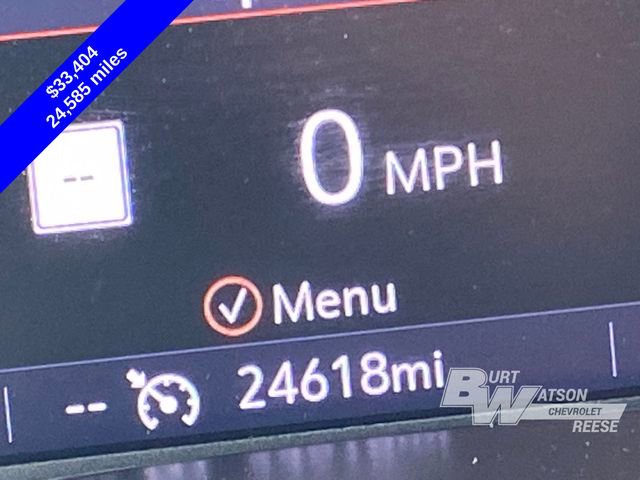 Used 2022 Chevrolet Colorado Z71 image 23