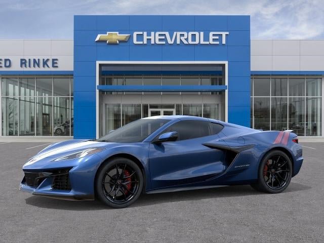 New 2027 Chevrolet Corvette Grand Sport w/ Z52 Sport Performance Package RWD image 2