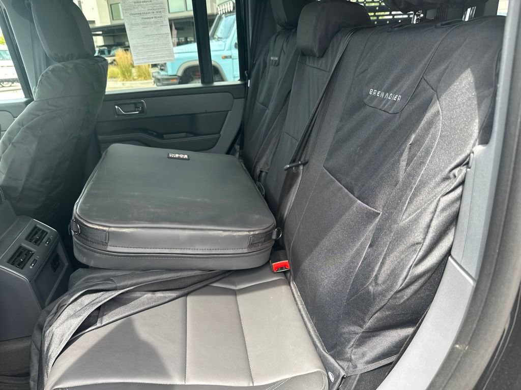 Used 2025 INEOS Grenadier Station Wagon AWD/4WD image 18
