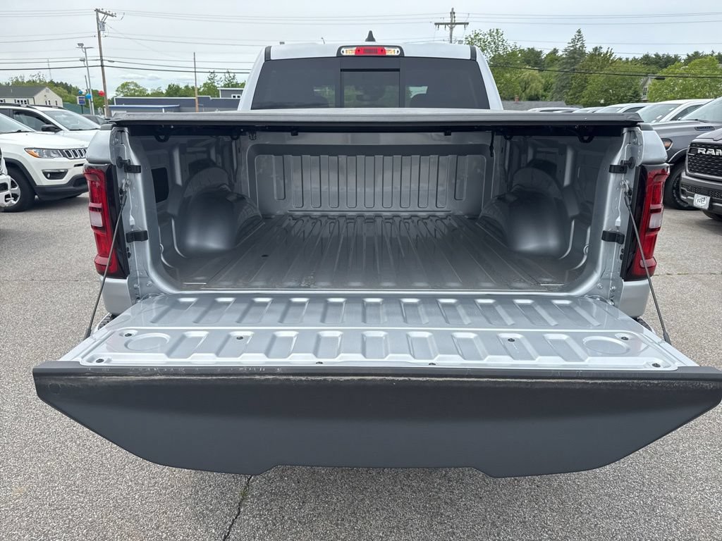 New 2026 RAM 1500 Big Horn AWD/4WD image 24