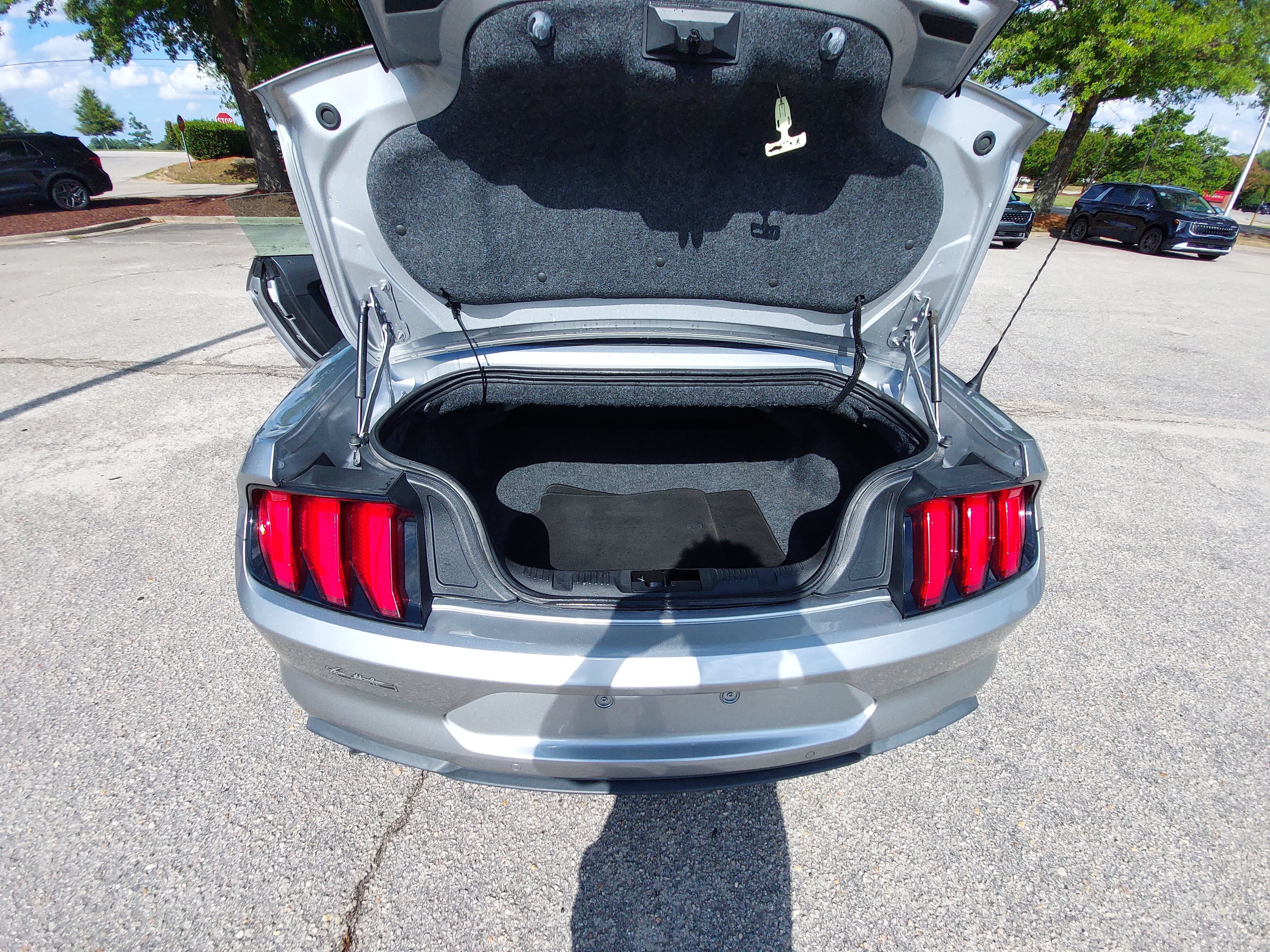 Used 2020 Ford Mustang Premium RWD image 13