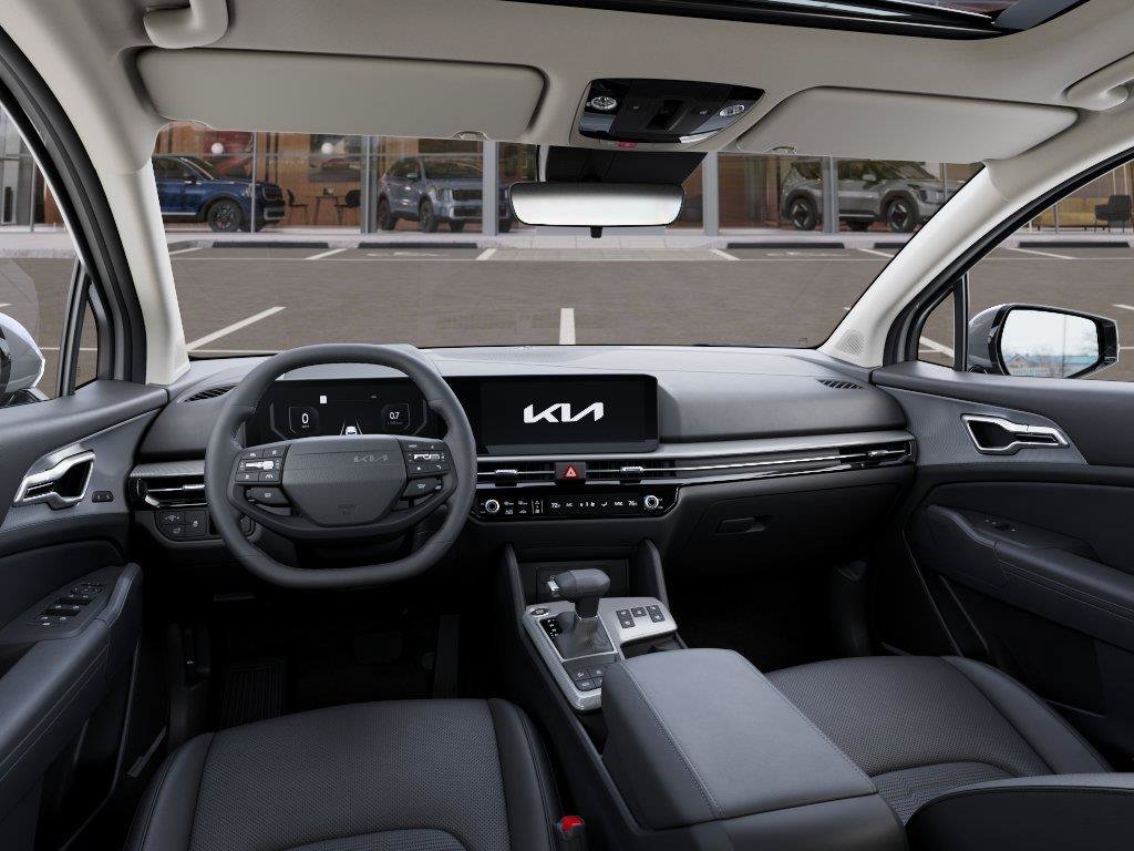 New 2027 Kia Sportage SX AWD/4WD image 14