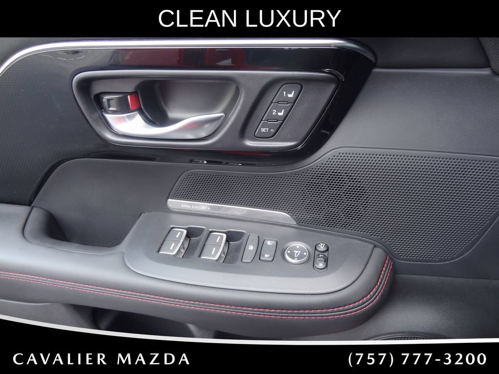 Used 2025 Acura ADX A-Spec w/ Advance Package AWD/4WD image 24
