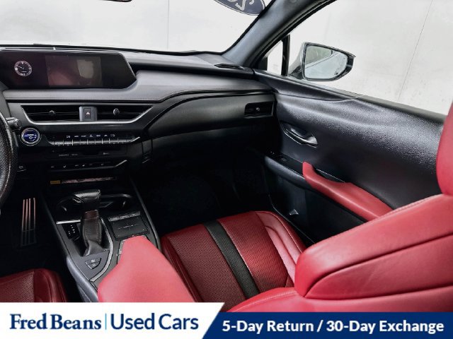 Used 2020 Lexus UX 250h F Sport w/ F Sport Premium Package AWD/4WD image 30