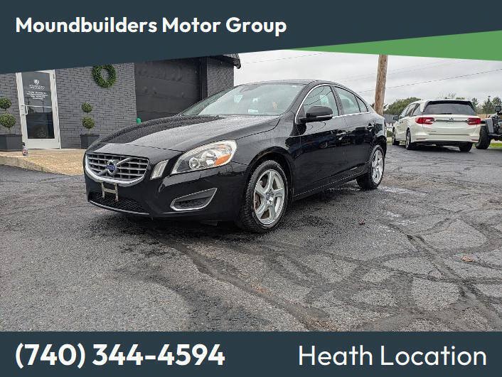 Used 2012 Volvo S60 T5 w/ Climate Pkg