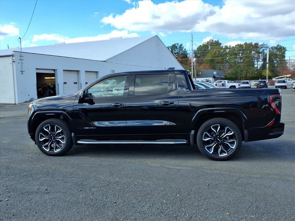 New 2025 GMC Sierra EV Denali image 4