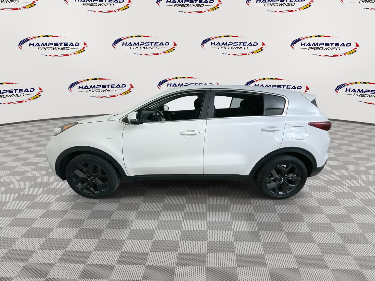 Used 2022 Kia Sportage LX w/ LX AWD Value Edition Package image 5